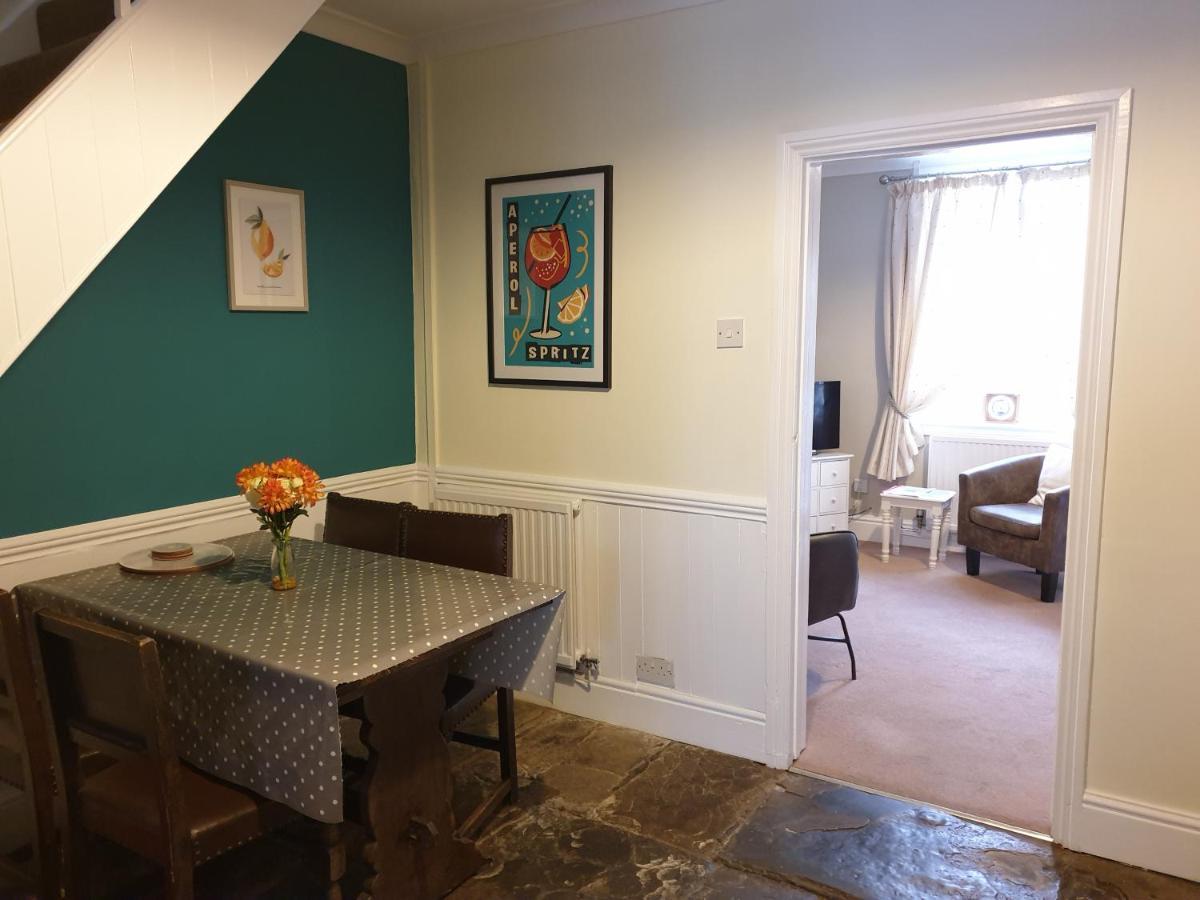 Pansy Cottage In Historic Tewkesbury - Sleeps 5 - Pets Welcome Esterno foto