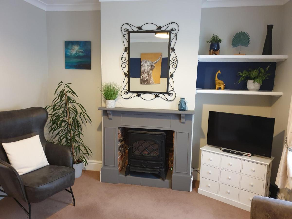 Pansy Cottage In Historic Tewkesbury - Sleeps 5 - Pets Welcome Esterno foto