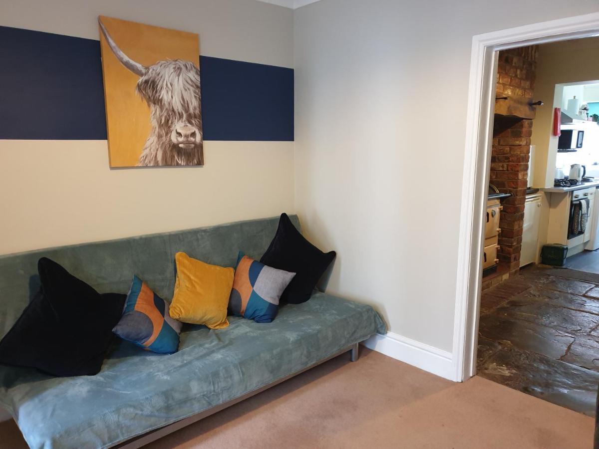 Pansy Cottage In Historic Tewkesbury - Sleeps 5 - Pets Welcome Esterno foto