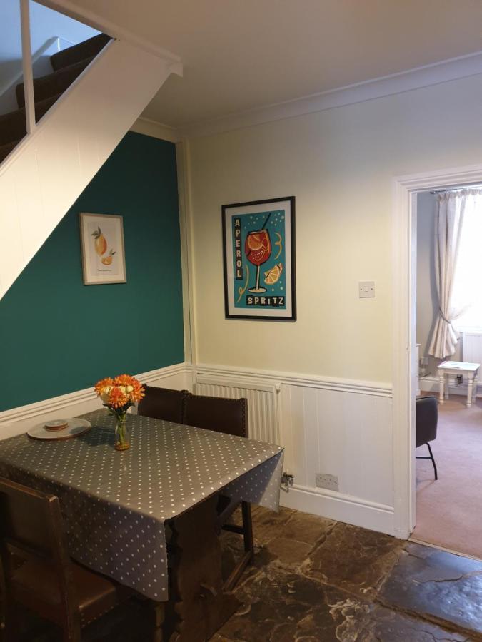 Pansy Cottage In Historic Tewkesbury - Sleeps 5 - Pets Welcome Esterno foto