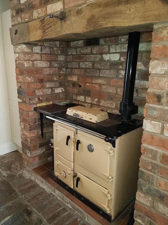Pansy Cottage In Historic Tewkesbury - Sleeps 5 - Pets Welcome Esterno foto