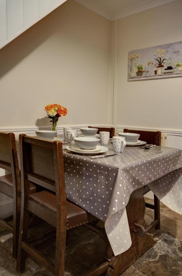 Pansy Cottage In Historic Tewkesbury - Sleeps 5 - Pets Welcome Esterno foto