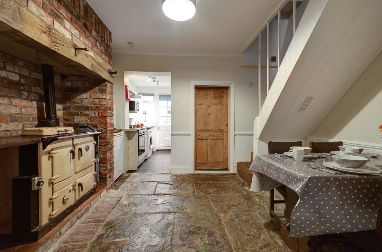 Pansy Cottage In Historic Tewkesbury - Sleeps 5 - Pets Welcome Esterno foto