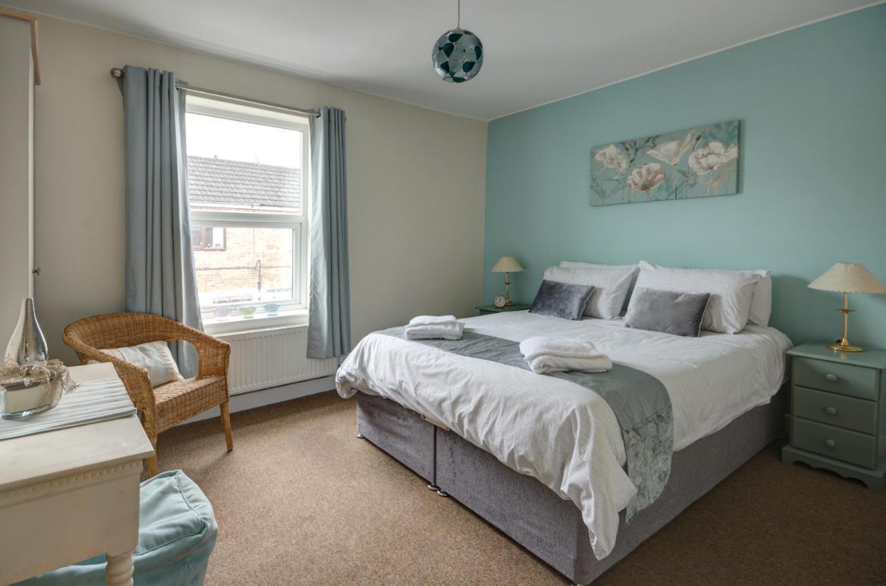 Pansy Cottage In Historic Tewkesbury - Sleeps 5 - Pets Welcome Esterno foto