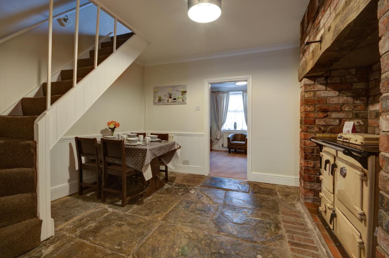 Pansy Cottage In Historic Tewkesbury - Sleeps 5 - Pets Welcome Esterno foto