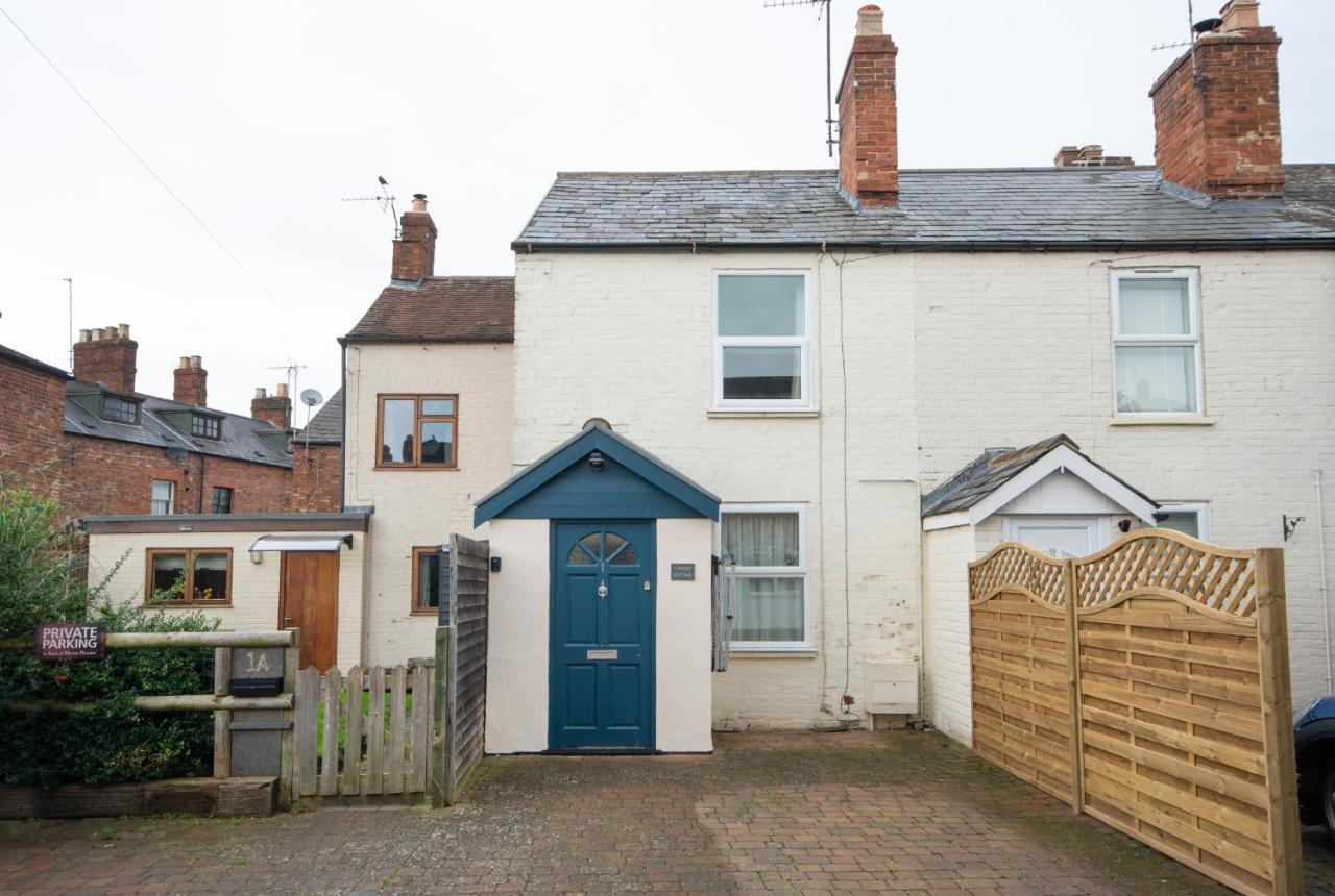 Pansy Cottage In Historic Tewkesbury - Sleeps 5 - Pets Welcome Esterno foto